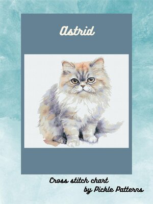 cover image of Astrid